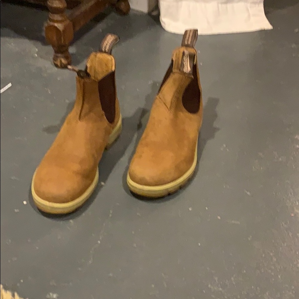 Blundstone boots